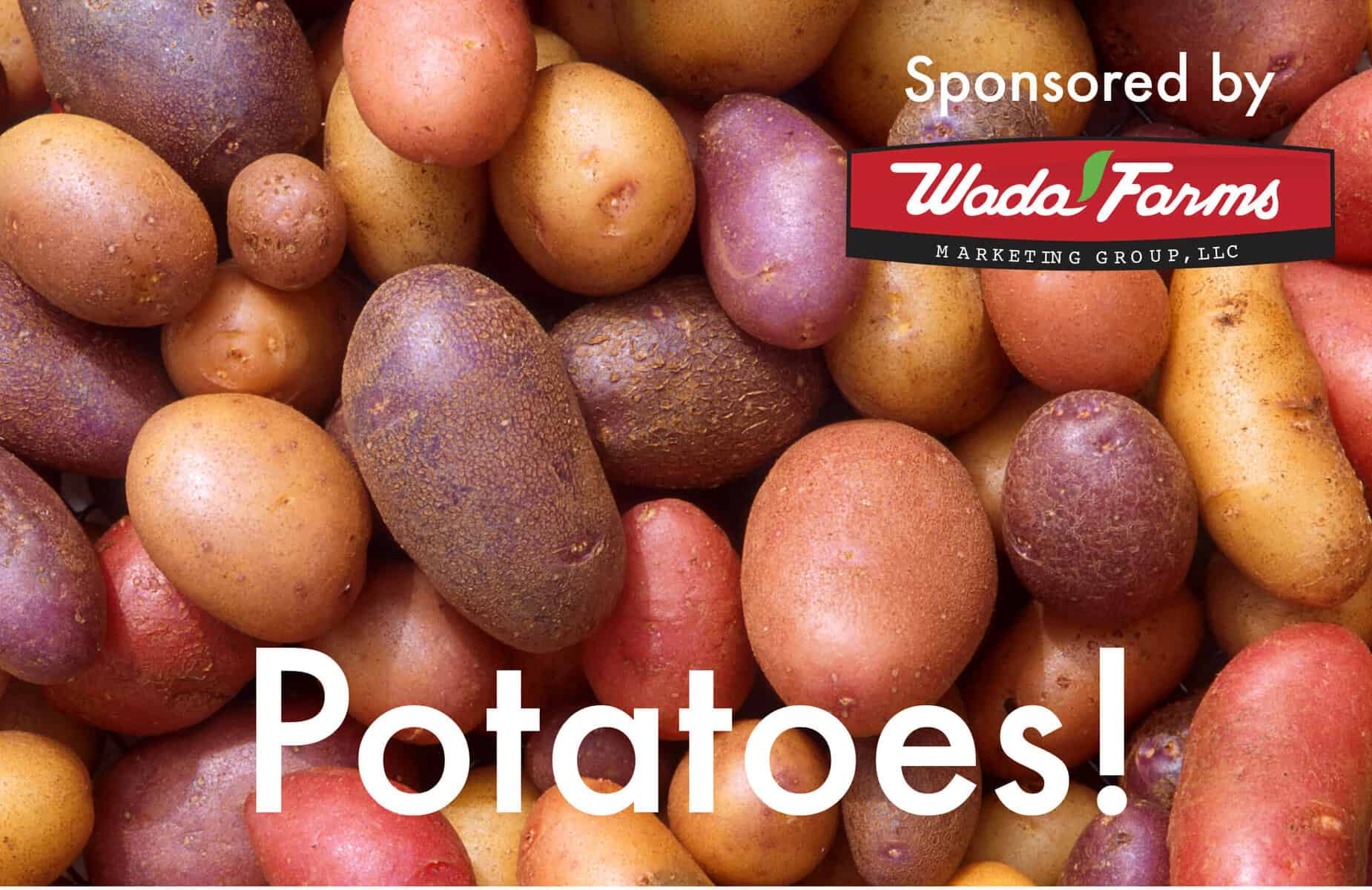Potatoes, 3 Ways to Cook Wada Farm's Smalls
